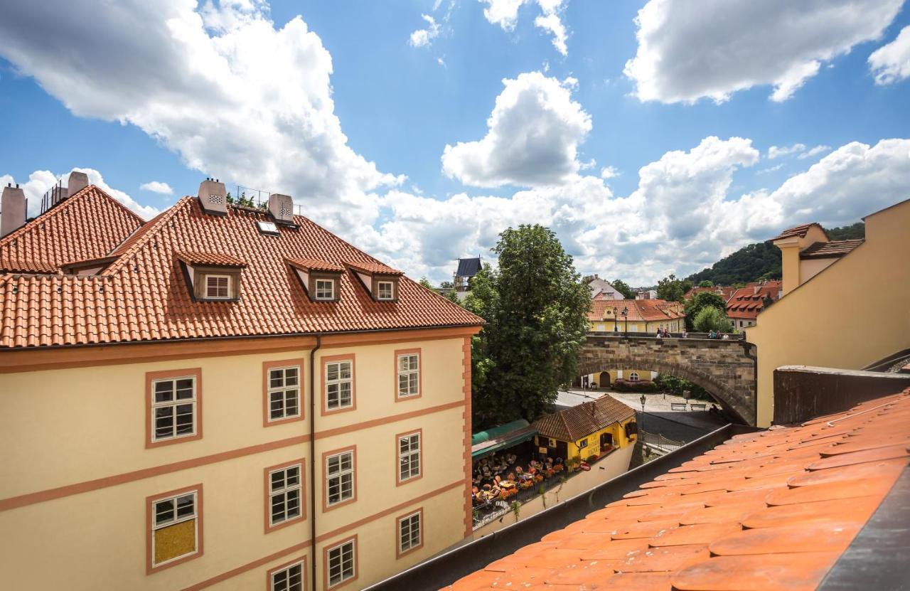 Apartment Certovka Apart Old Town Prag