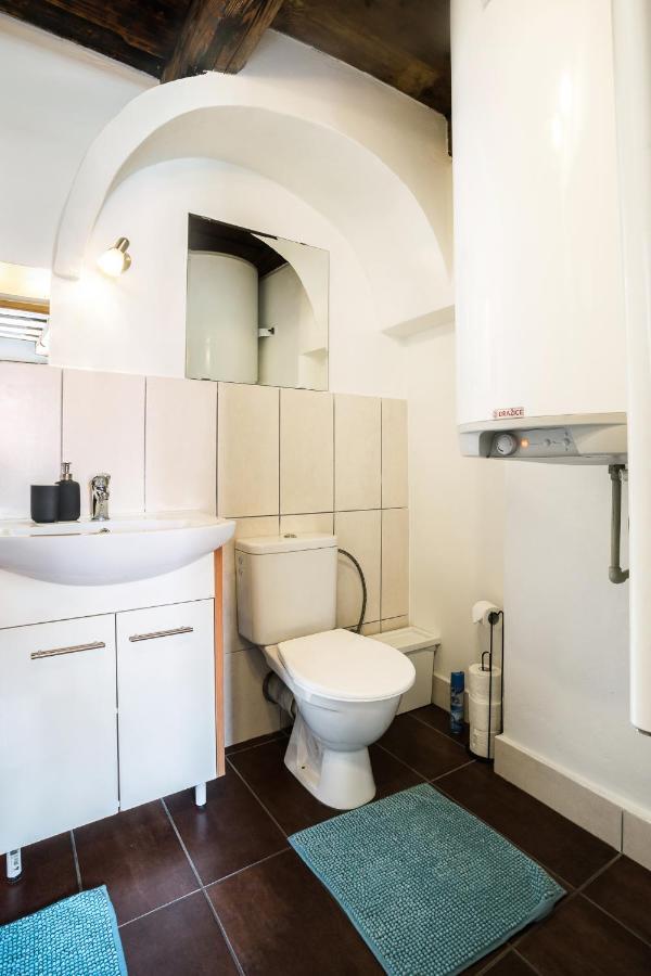 Apartment Certovka Apart Old Town Prag